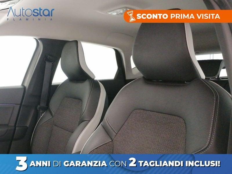 Renault Captur 1.6 E-Tech hybrid Techno Fast Track 145cv auto