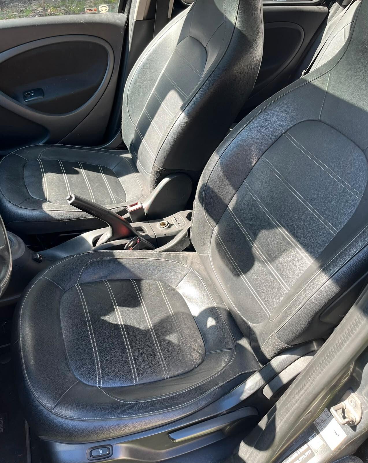 Smart ForFour 90 0.9 Turbo Passion GPL