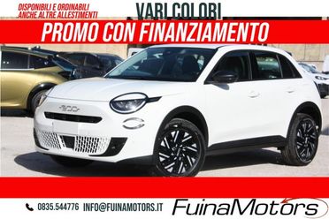 FIAT 600 1.2 100CV Hybrid - Benzina