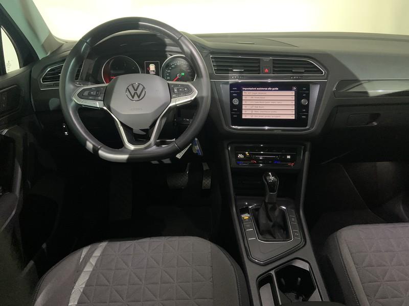 Volkswagen Tiguan 2.0 tdi life 150cv dsg