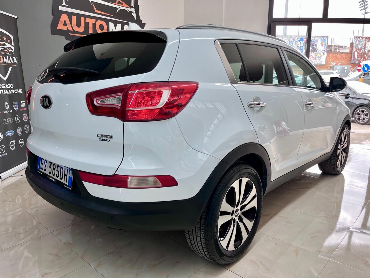 Kia Sportage 1.7 CRDI 116cv Cool 2013