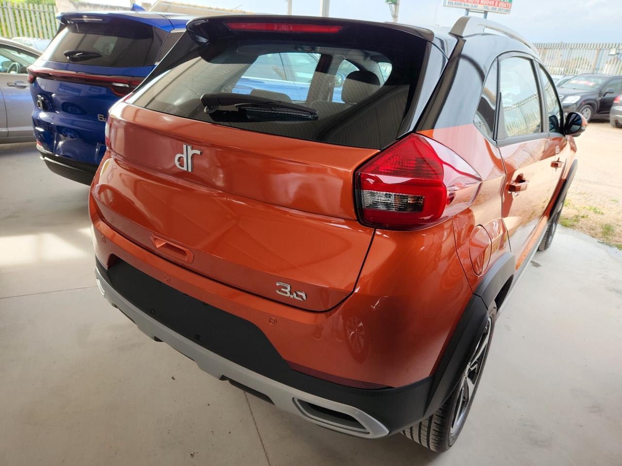 Dr Dr 3.0 dr 3.0 1.5 Bi-Fuel GPL