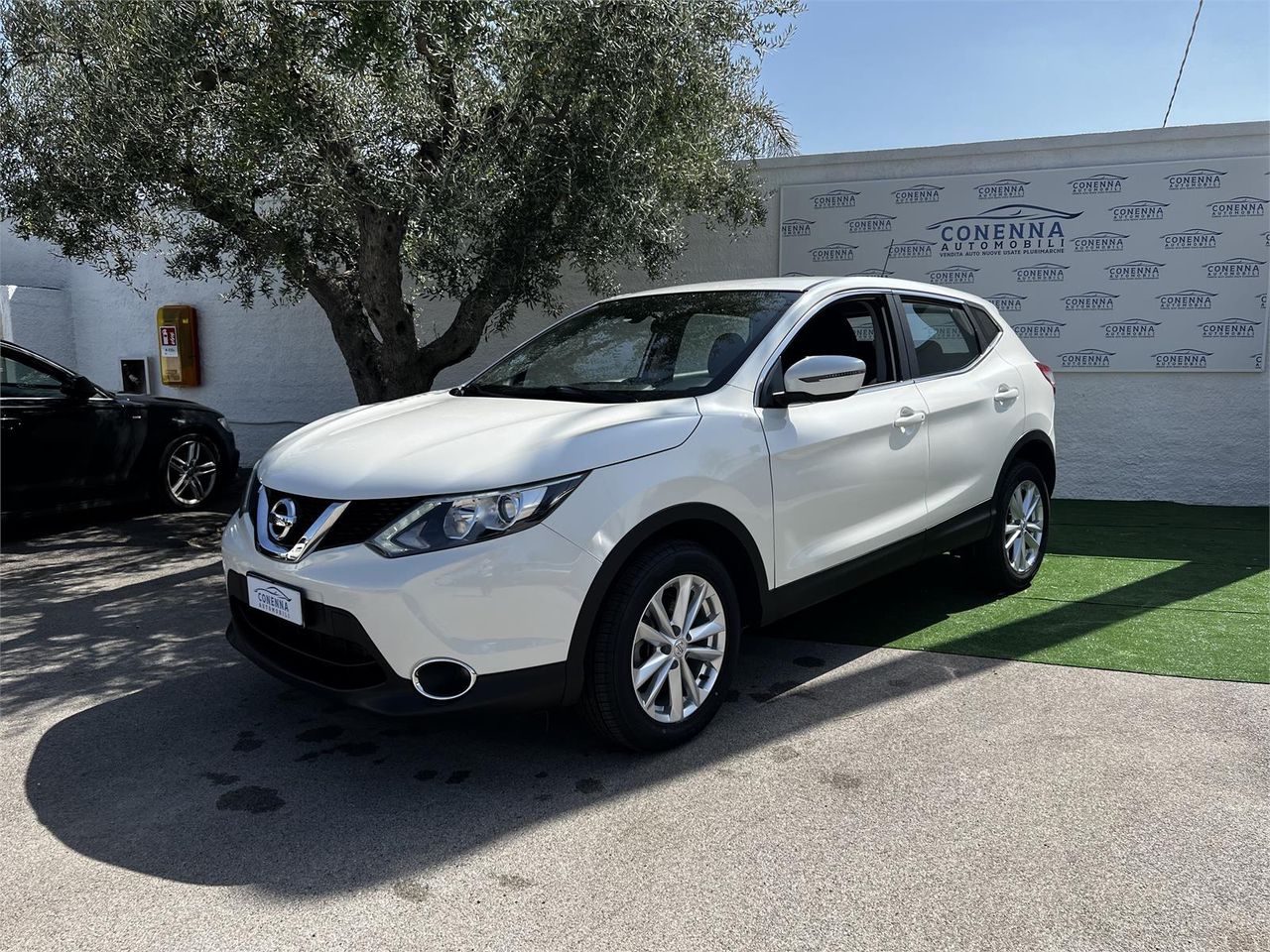 NISSAN Qashqai 1.6 dCi 