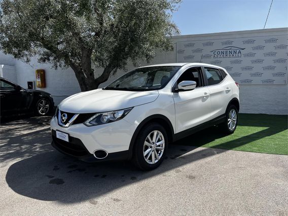 NISSAN Qashqai 1.6 dCi
