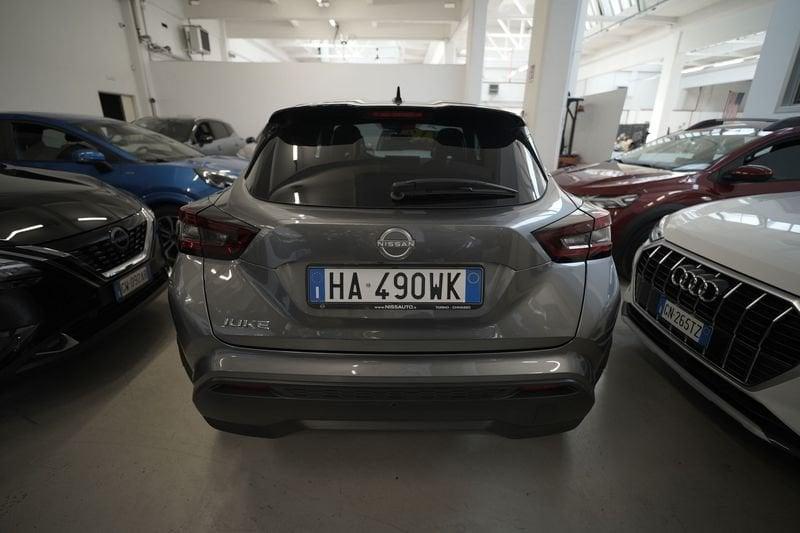 Nissan Juke NEW MC24 TEKNA MT