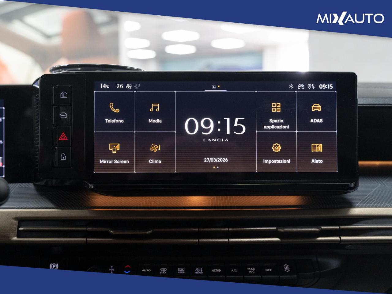 Lancia Ypsilon 1.2 MHEV LX 110CV E-DCT