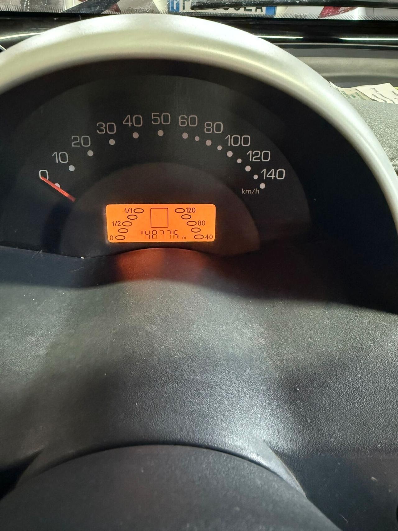 Smart ForTwo 700 coupé pure (45 kW)