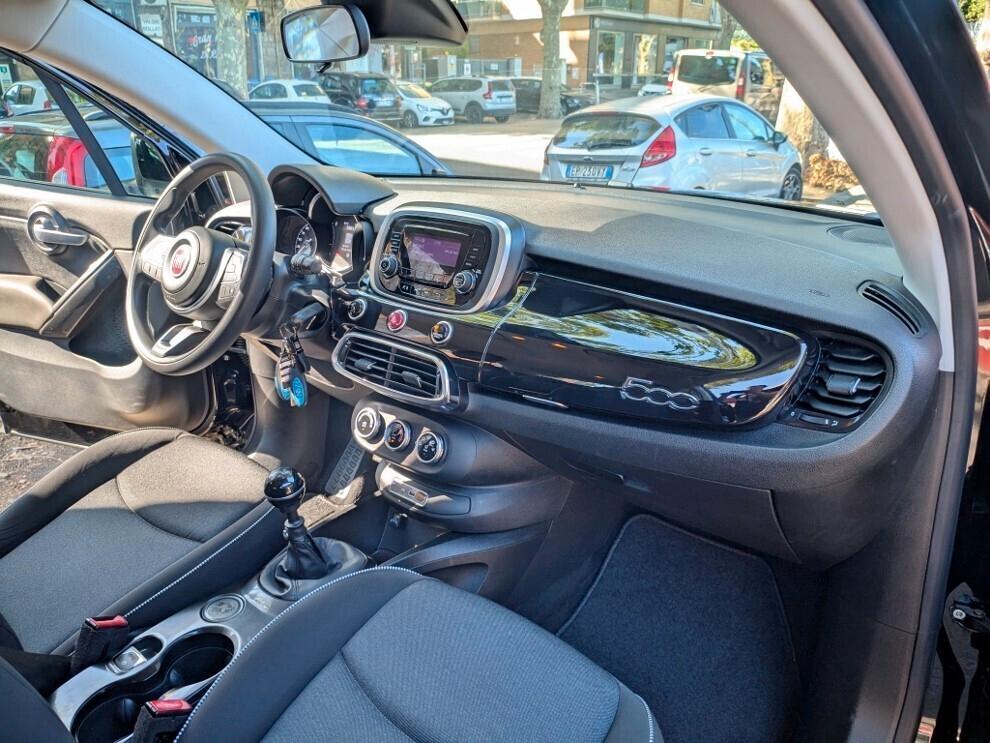 Fiat 500 X 1.0 120 CV GPL EURO 6