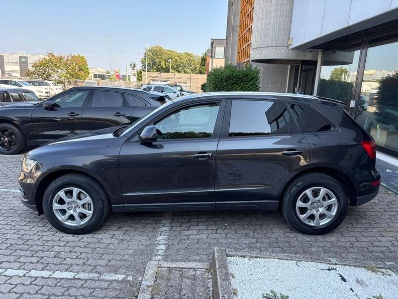 Audi Q5 2.0 tdi quattro 190cv s-tronic