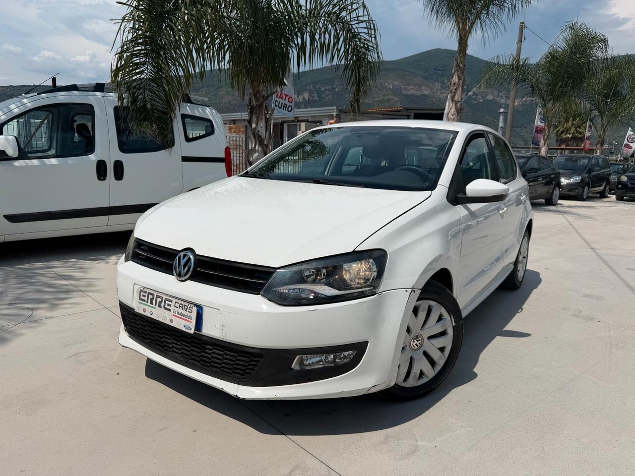 VOLKSWAGEN POLO ANNO 2014 1.2 BENZINA 69 CV