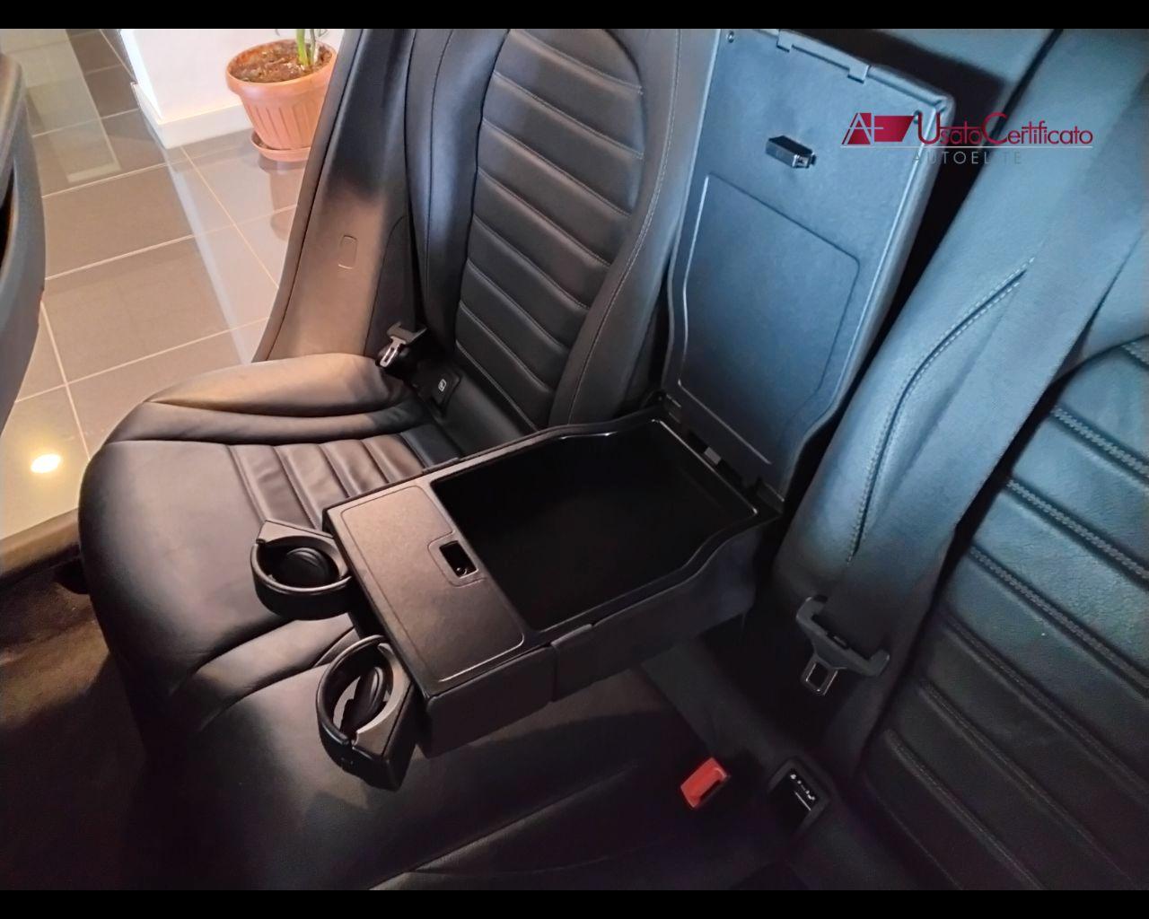 Mercedes-Benz GLC 250 d 4Matic Coupé Exclusive