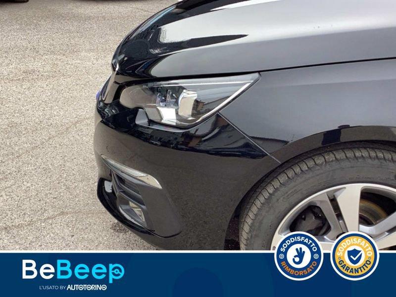 Peugeot 308 5P 1.5 BLUEHDI GT LINE S&S 130CV EAT8