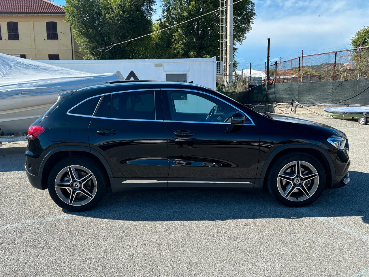 Mercedes-benz GLA 250 GLA 250 e Plug-in hybrid Automatic Sport Plus