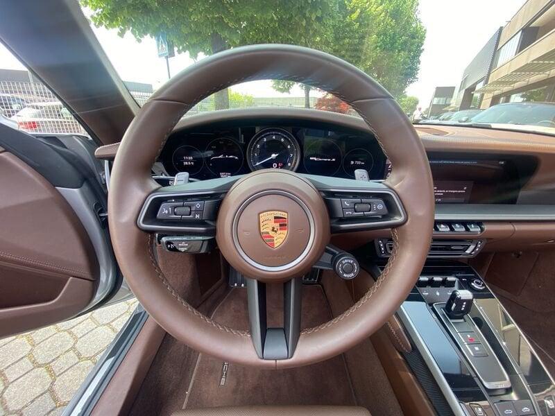 Porsche 911 Carrera S Cabriolet 450 CV (992.1)