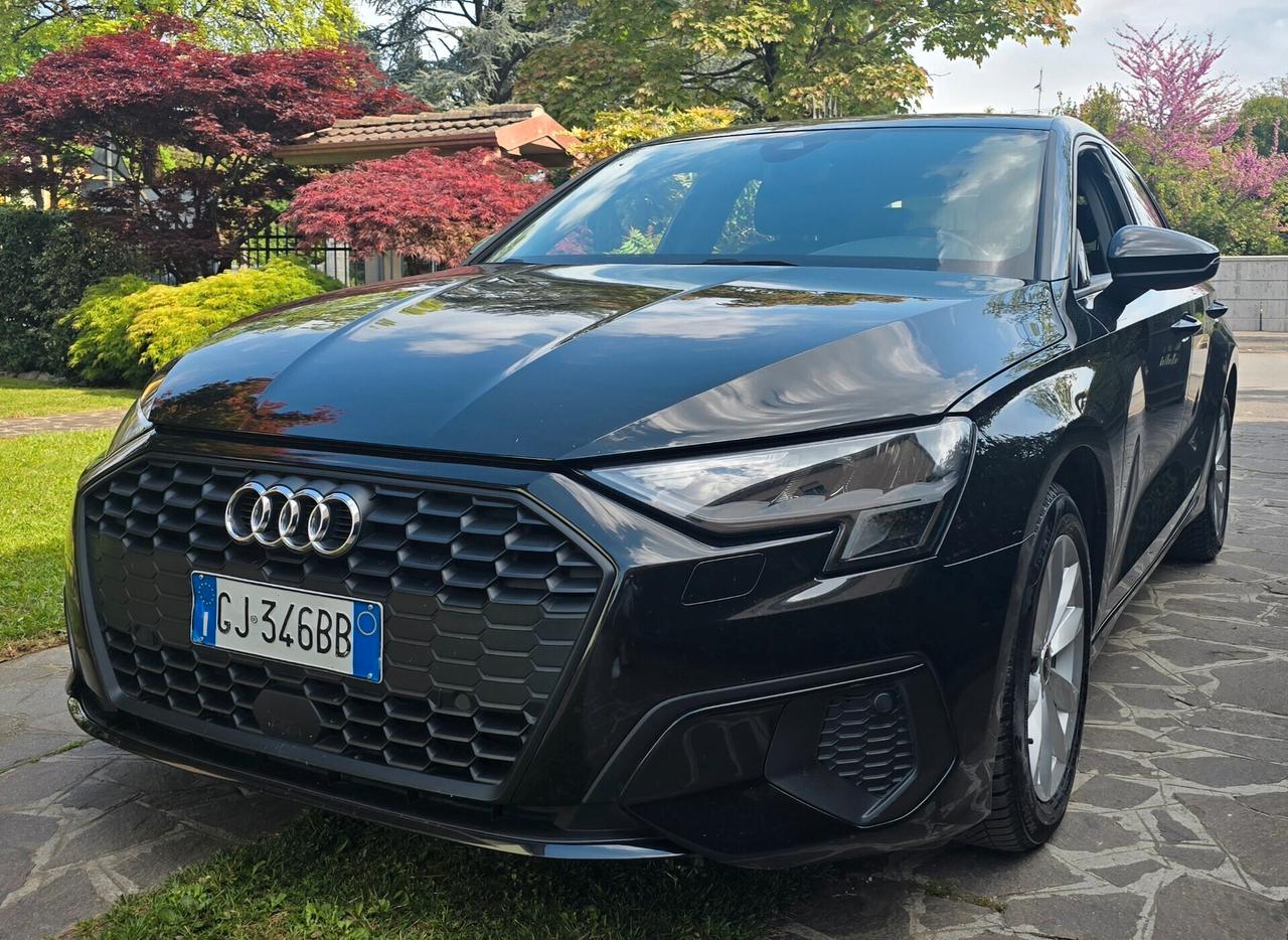Audi A3 SPB 35 TDI S tronic Business Advanced