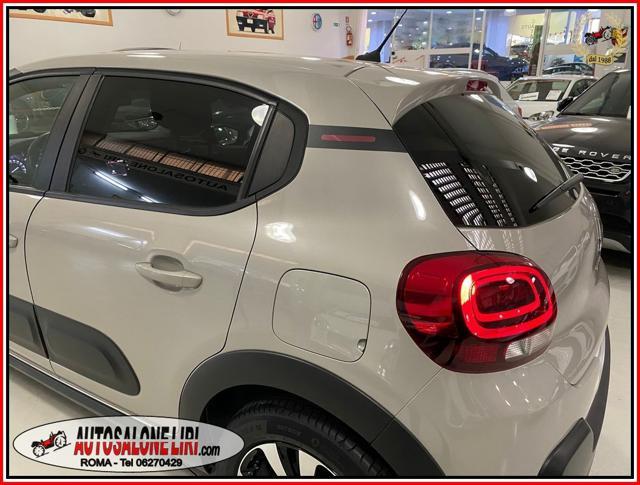 CITROEN C3 1.2 PureTech 83 S&S C-Series