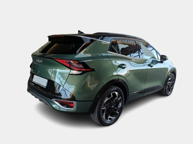 KIA SPORTAGE 1.6 CRDI MHEV GT-LINE 2WD DCT