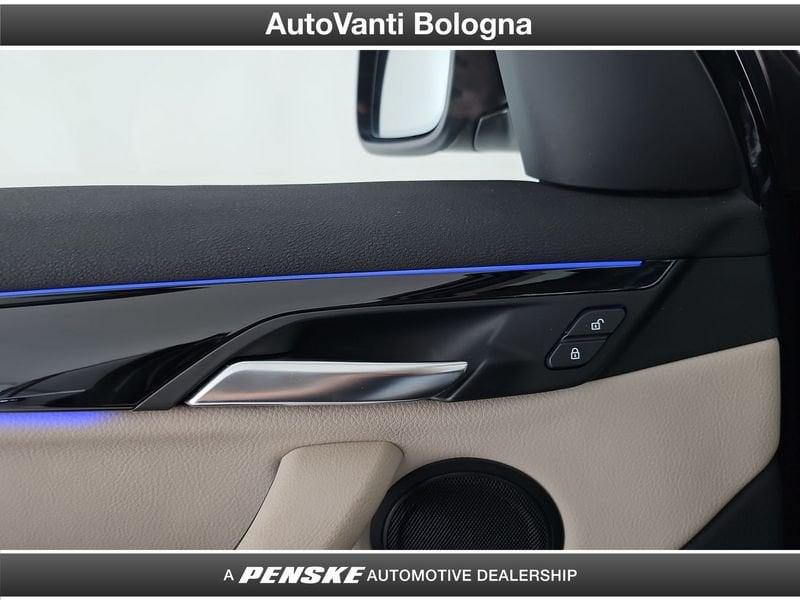 BMW X1 X1 sdrive18i xLine Plus 136cv auto