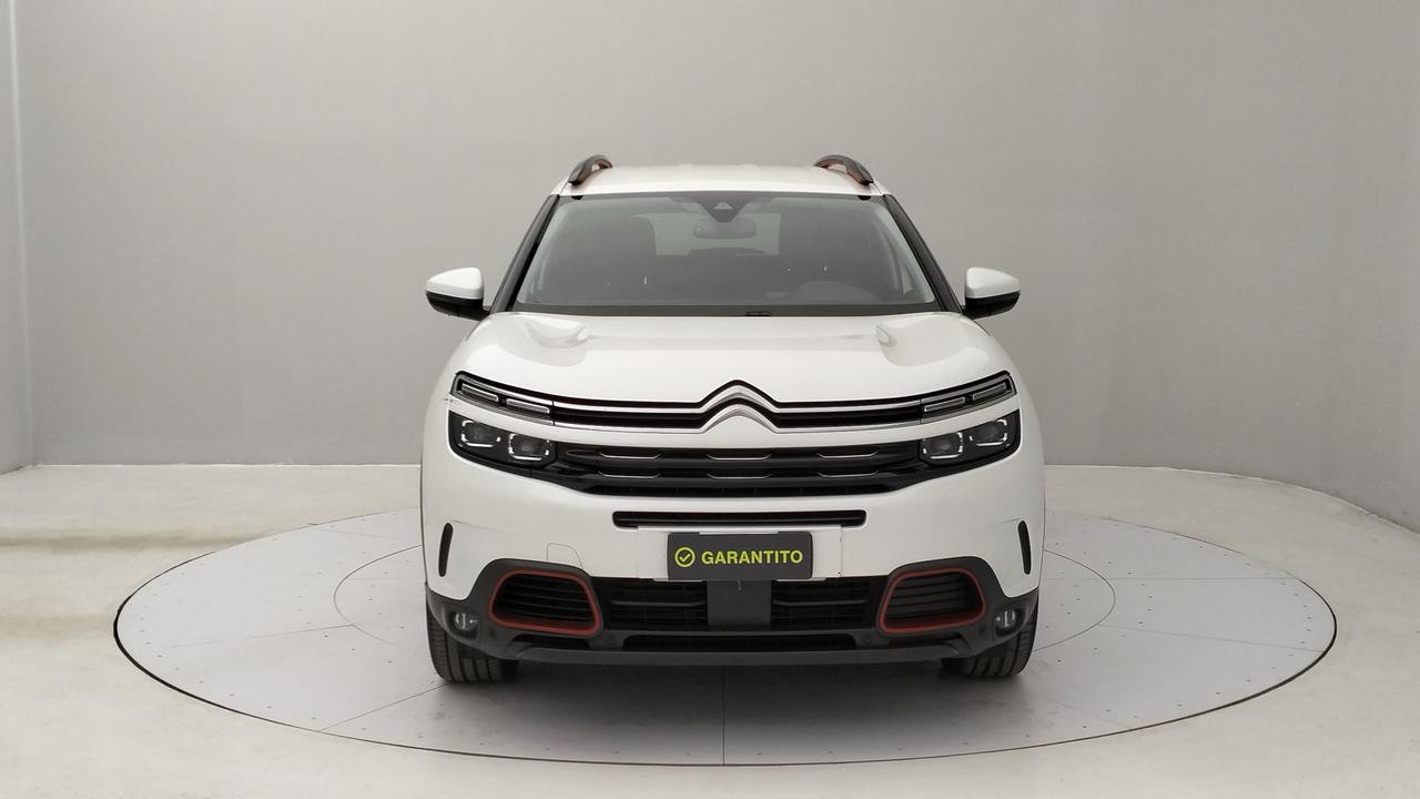 CITROEN C5 Aircross 2018 - C5 Aircross 1.5 bluehdi Shine s&s 130cv eat8 my20