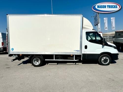 IVECO DAILY 35c160 3.0 furgonatura e sponda, 2021, km 40.000