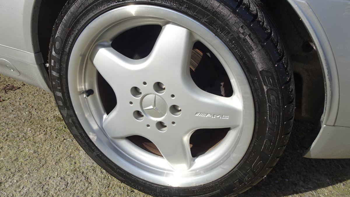 MERCEDES - Classe SLK - 200 Kompressor 192 CV