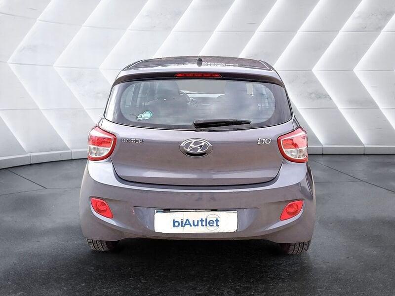 Hyundai i10 1.0 Comfort E6