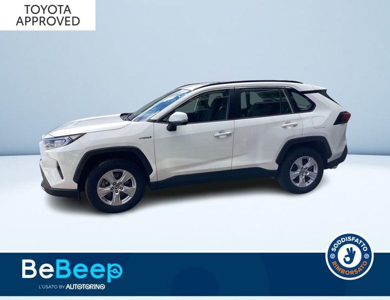 Toyota RAV4 2.5 VVT-IE H ACTIVE 2WD 218CV E-CVT