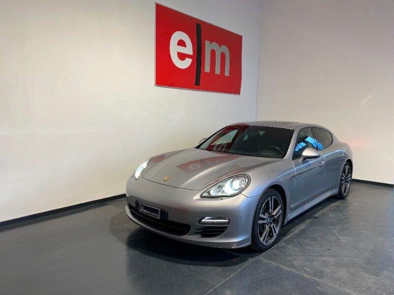 Porsche Panamera Panamera 3.0 Diesel