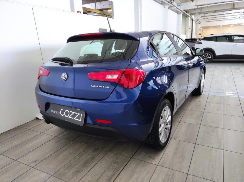 ALFA ROMEO Giulietta (2010-21) - Giulietta 1.4 Turbo 120 CV