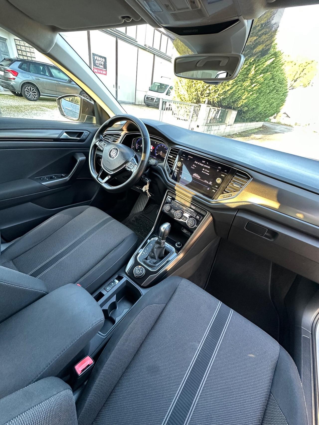 Volkswagen T-Roc 2.0 TDI SCR 4MOTION Style BlueMotion Technology