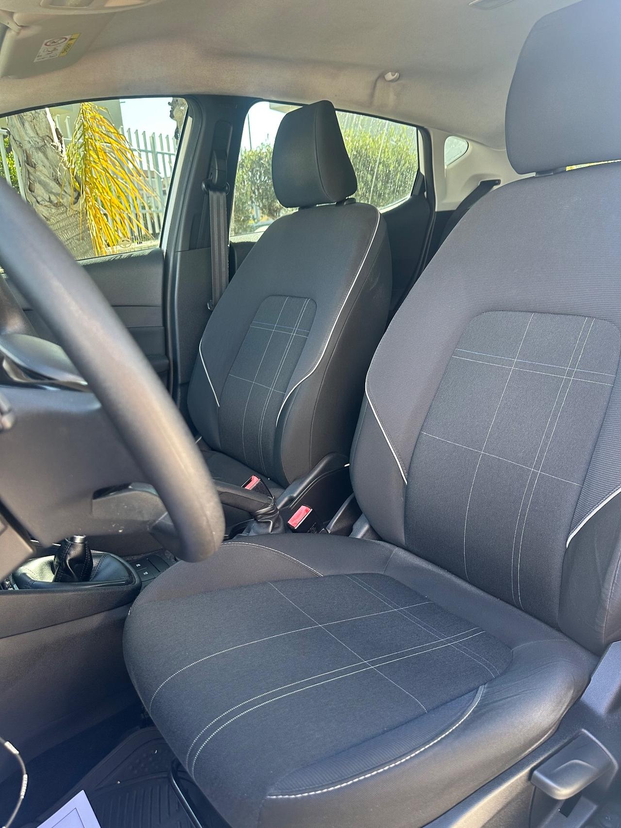 Ford Fiesta 1.5 TDCi 5 porte Plus