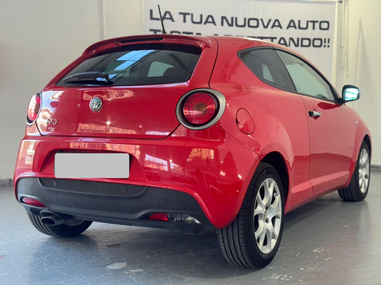 Alfa Romeo MiTo 1.4 78 CV Junior Sport Pack