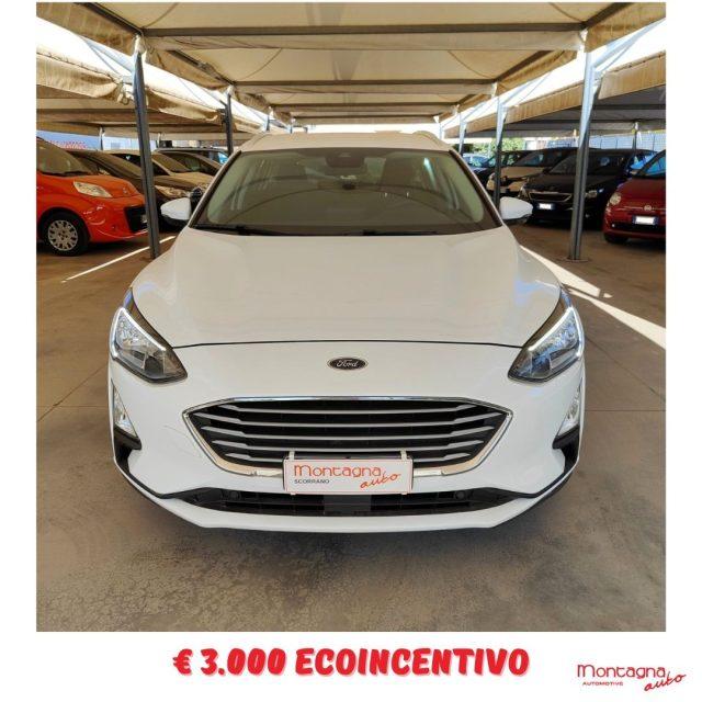 FORD Focus 1.5 EcoBlue 120 CV SW Business