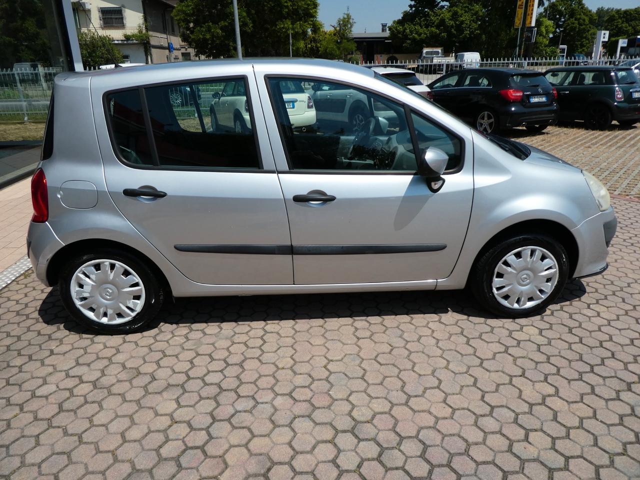 Renault Modus 1.2 16V GPL Dynamique OK NEOPATENTATI