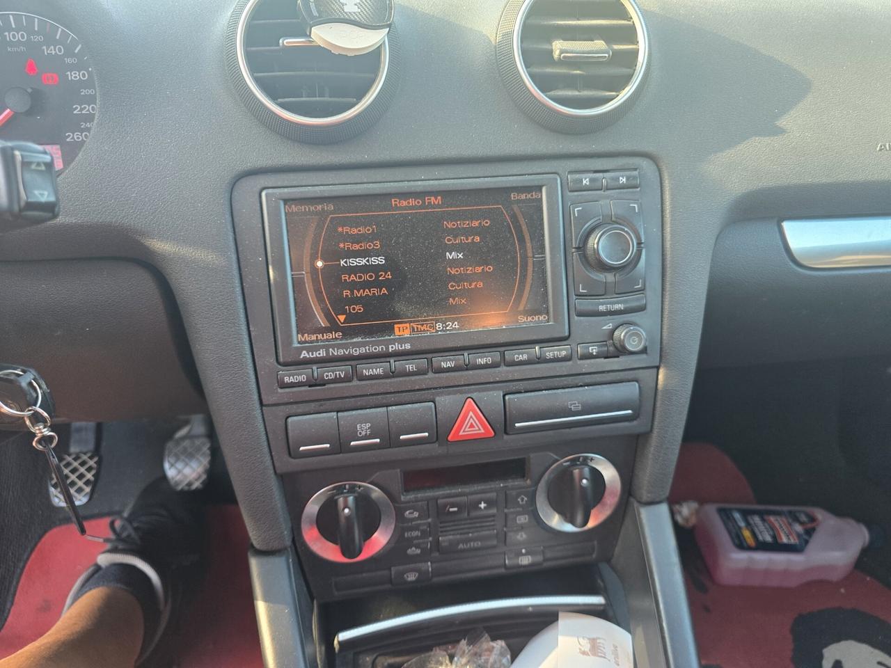 Audi A3 2.0 3 porte