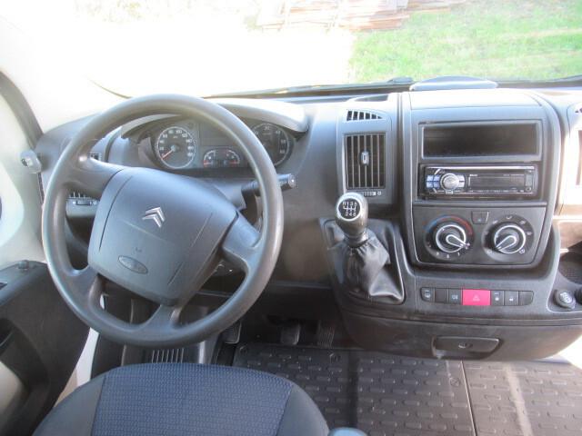 Citroen Jumper Tetto Basso Passo Corto (NO IVA)