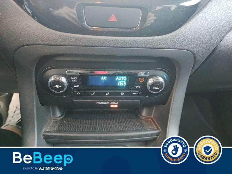 Ford Ka Plus KA + ACTIVE 1.2 S&S 85CV