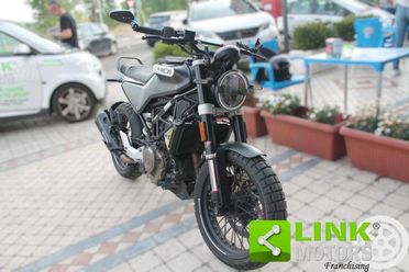 HUSQVARNA Svartpilen 401 *UNIPRO *GARANZIA INCLUSA