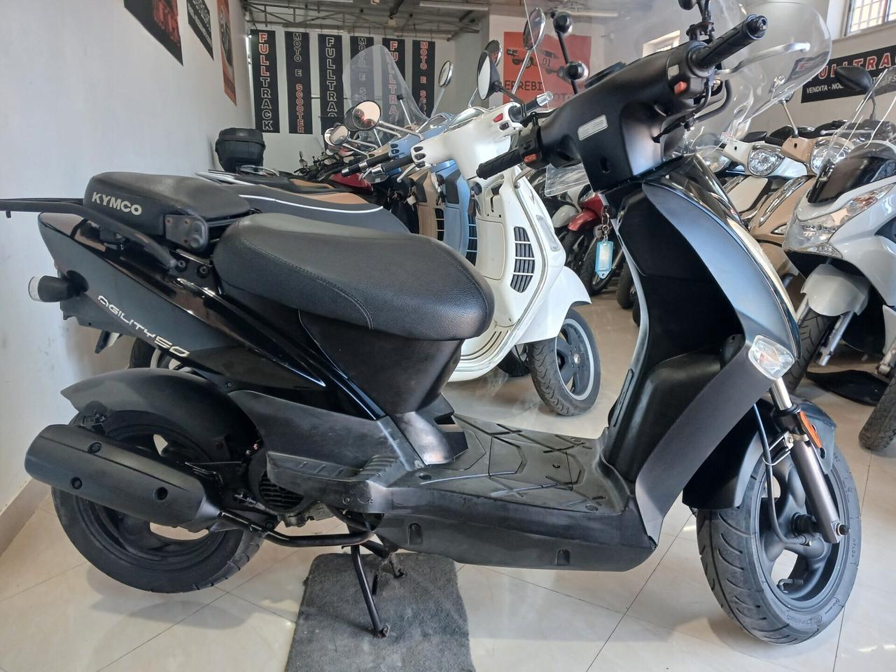 Kymco Agility 50