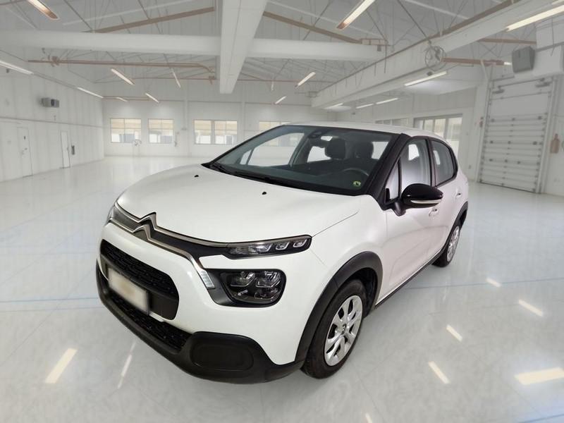 CITROEN C3 BlueHDi 100 S/S Feel 5 PORTE