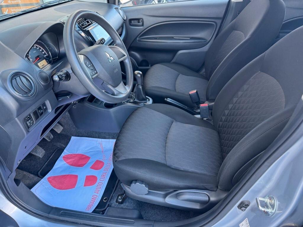 Mitsubishi Space Star 1.2 Intense 5p
