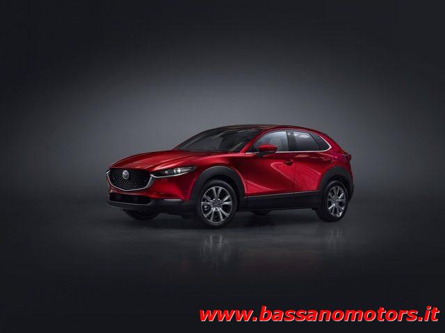 MAZDA CX-30 2.0L e-Skyactiv-G 150 CV M Hybrid Homura IN ARRIVO