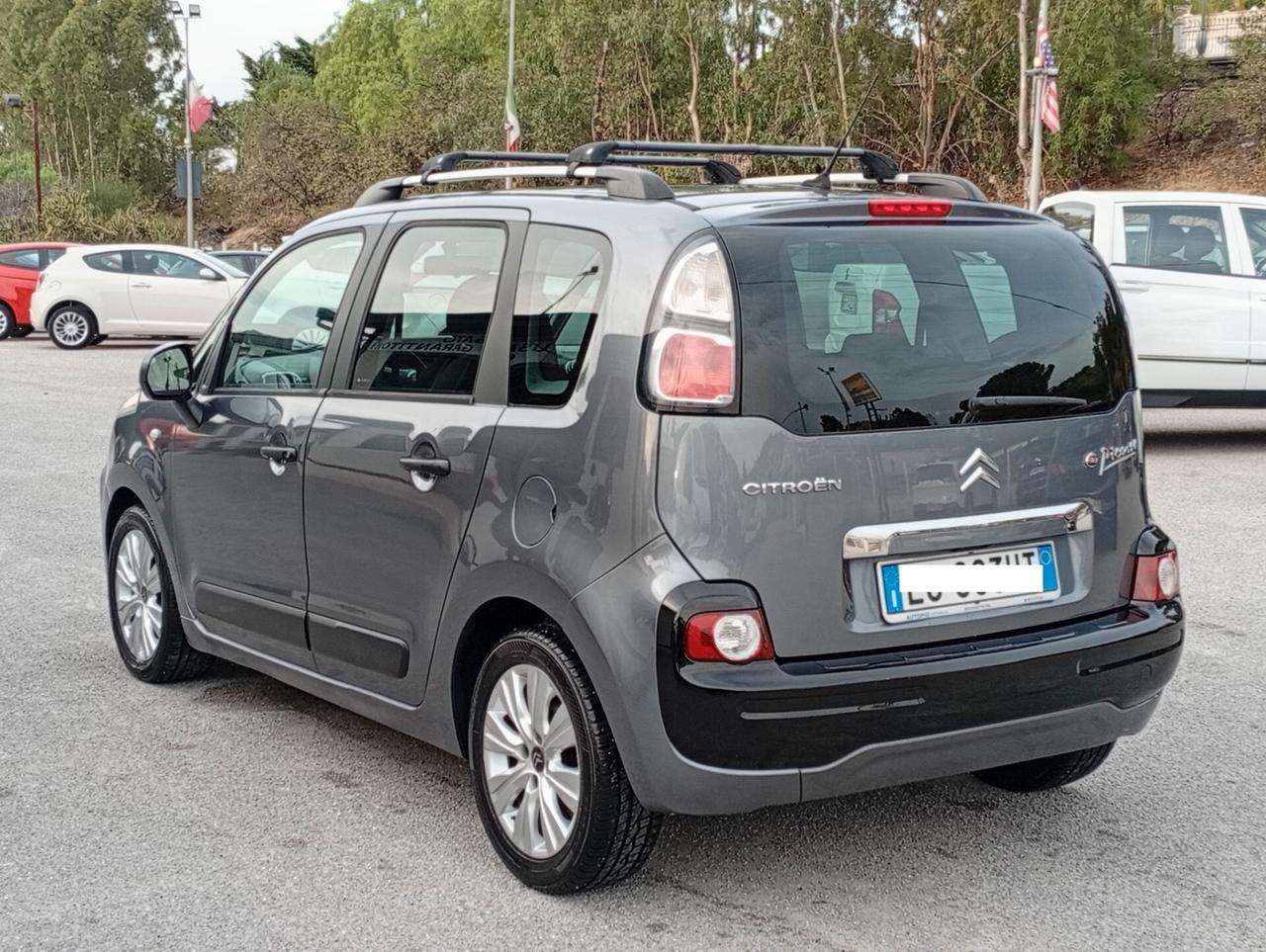 Citroen C3 Picasso 1.4 VTi 95 Exclusive Style
