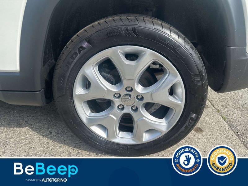 Jeep Compass 2.0 MJT LIMITED 4WD 140CV MY19