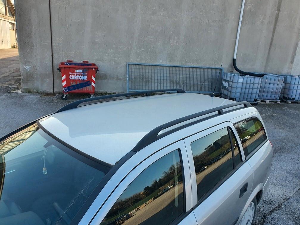 Opel Astra 1.6i 16V SW Club