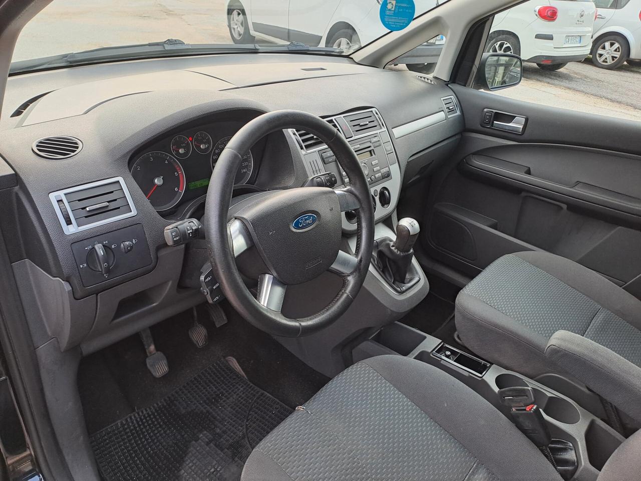 Ford C-Max 1.6 TDCi (90CV) km 140.000