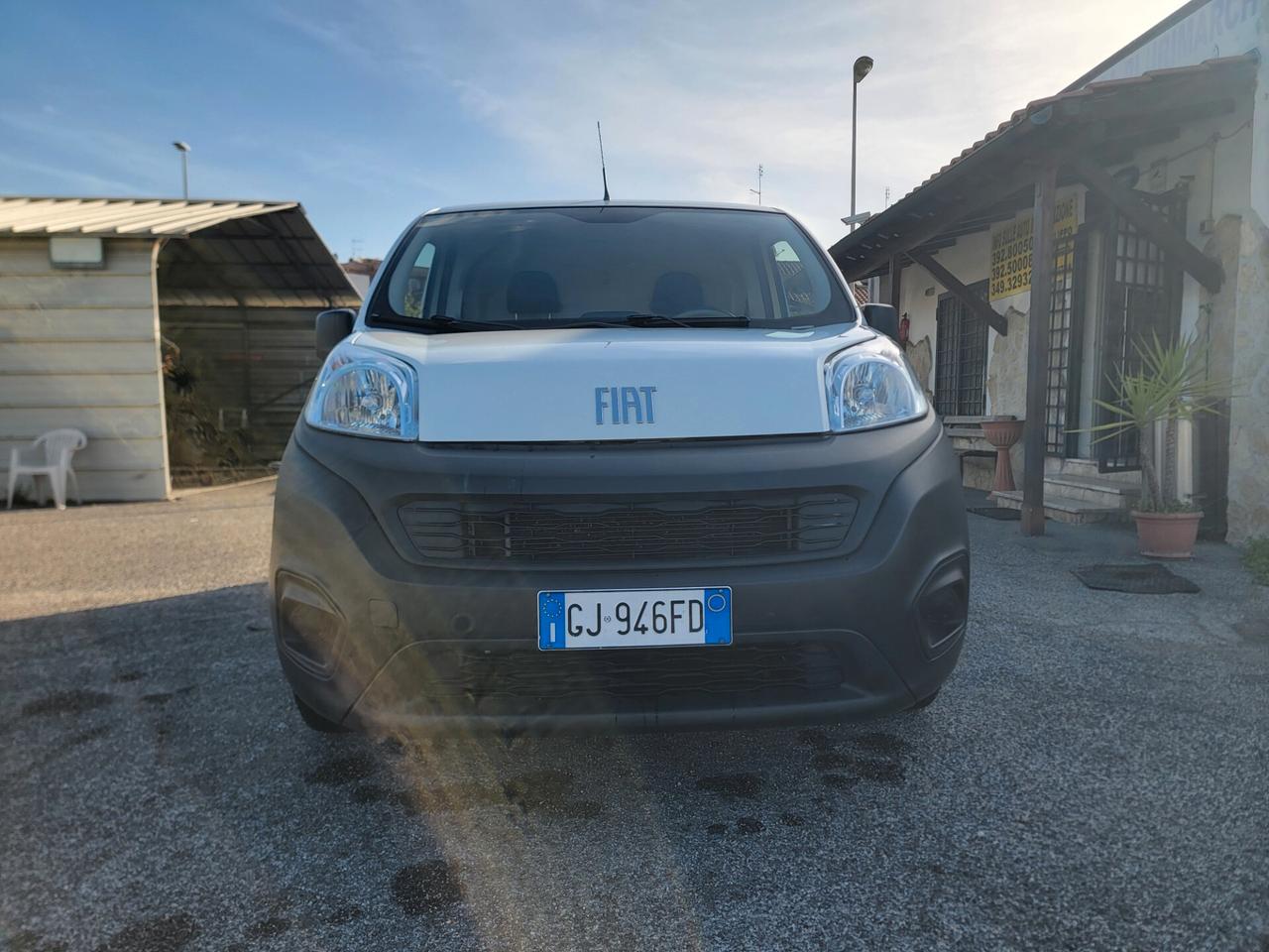Fiat Fiorino 1.3 MJT 95CV Cargo SX EURO 6 GARANZIA