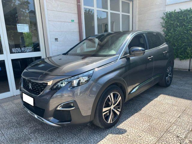 PEUGEOT 3008 BlueHDi 1.5 130 S&S EAT8 GT Line