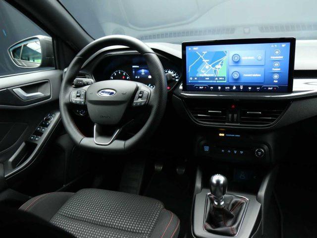 FORD Focus 1.0 EcoBoost Hybrid 125 CV SW ST-line