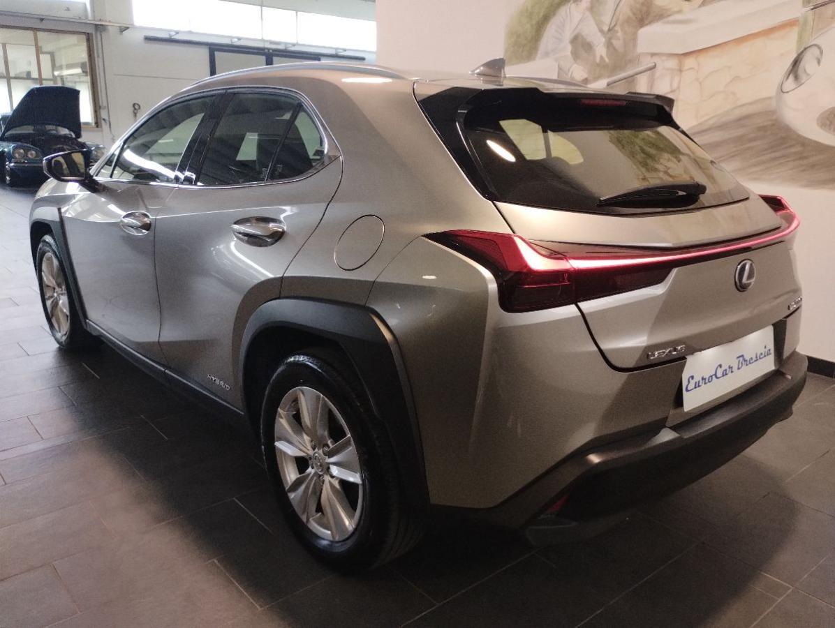 LEXUS - UX 250h Hybrid Executive-UNICO-PROPR-RETROCAMERA